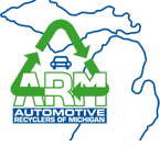 Used Auto Parts Salvage Yard Detroit Galore Arm