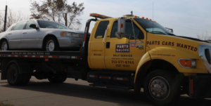 We Offer Towing Services